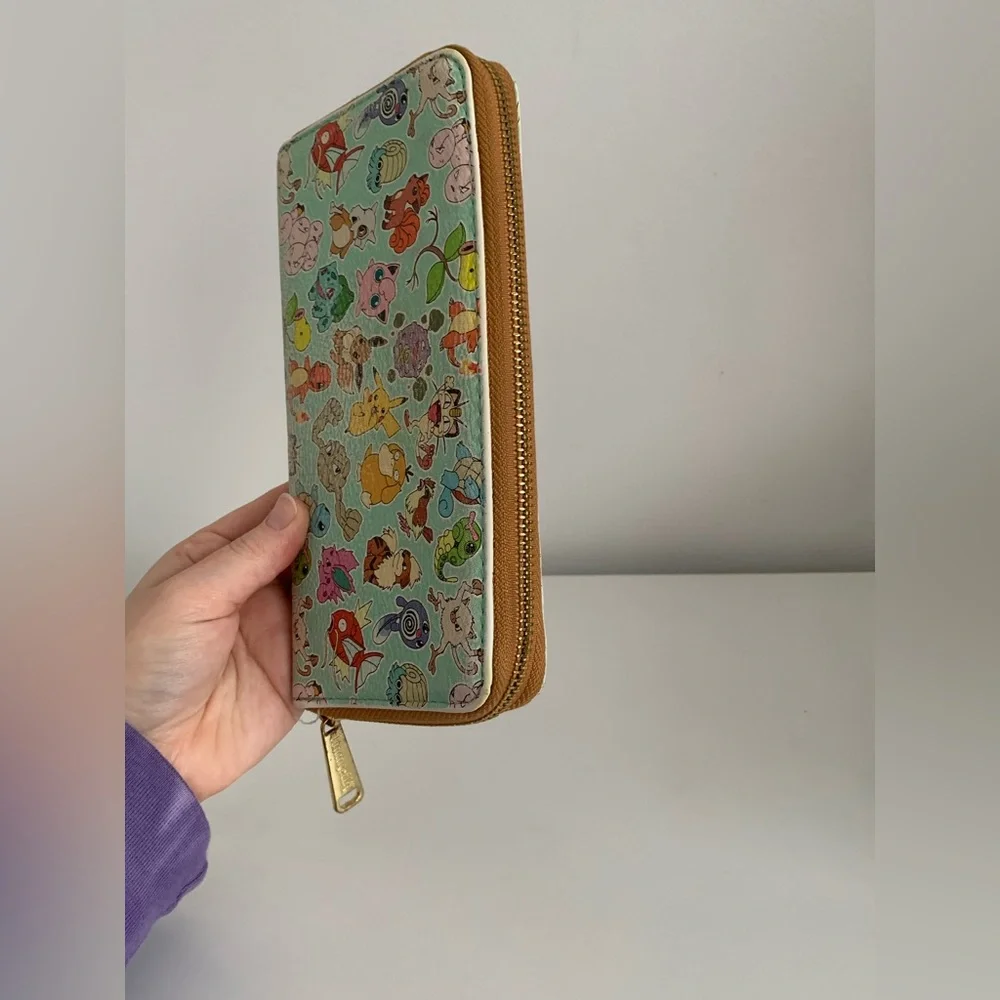 Pokémon Loungefly wallet - Picture 3 of 10
